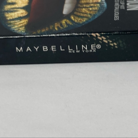 Maybelline Python Metallic Lip Kit Snakebite - Picture 9 of 10